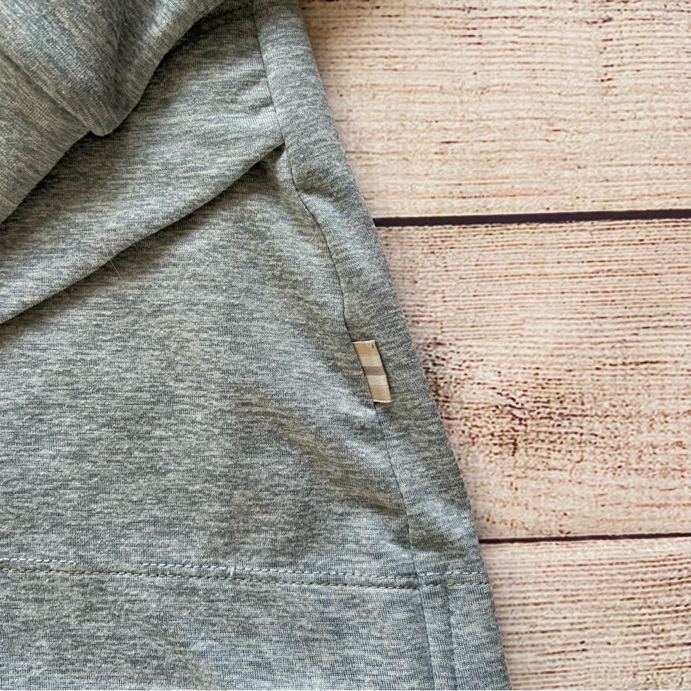 Mondetta Asymmetrical Active Pullover Women's Med… - image 2